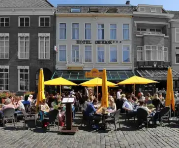 Stadsde Klok - 14