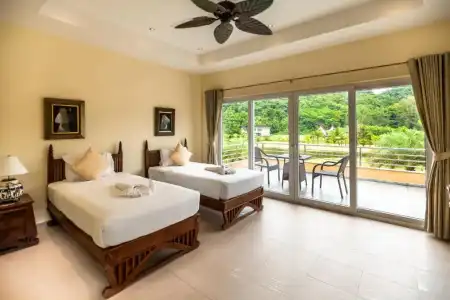Little Sunshine Boutique Beach Resort & Spa - 56