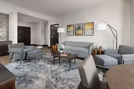 DoubleTree by Hilton Tucson Downtown Convention Center - 119