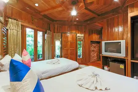 Phupha Aonang Resort and Spa - 37