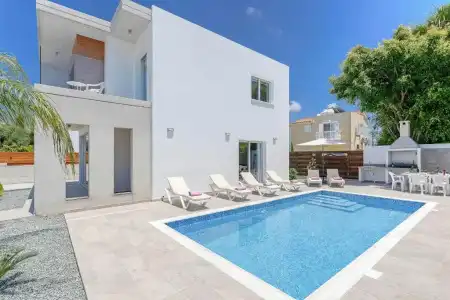 Villa Coralia Gardens 1km From Coral Bay Beach - 24