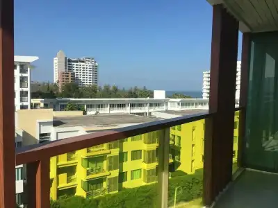 Hua Hin Beach Rocco Condo by THR - 16