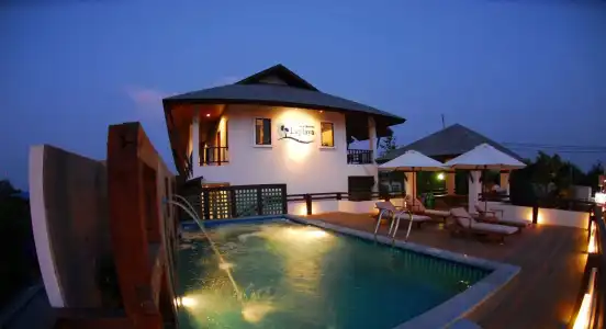 La Playa Boutique Resort - 11