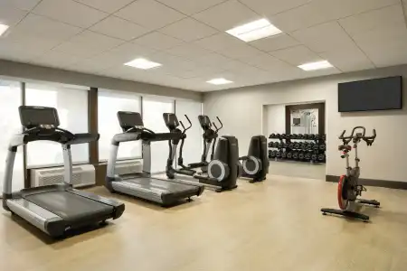 DoubleTree by Hilton Toronto Airport West - 14