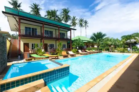 Sleep In Lanta Resort - 42