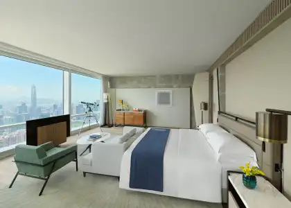 Mandarin Oriental, Shenzhen - 44