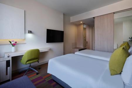 Mercure Bangkok Siam - 34