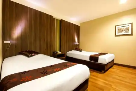 Bally Suite Silom - 31