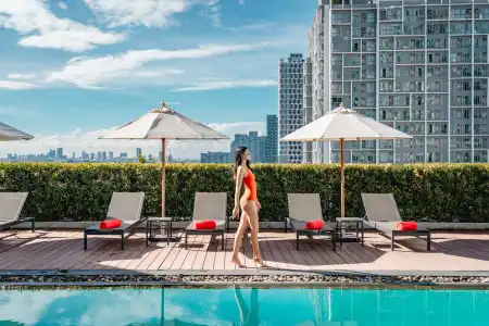 Avani Sukhumvit Bangkok - 32