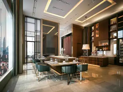 Sofitel Kuala Lumpur Damansara - 44