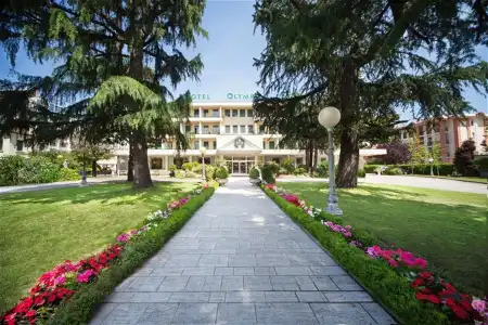 Olympia Terme - 18
