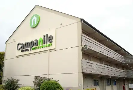 Hôtel Campanile Reims Ouest - Tinqueux - 27