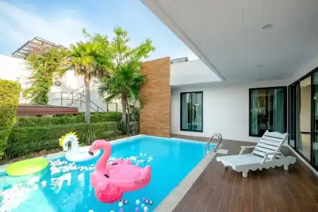 The Sea-Cret Garden Hua Hin - 134