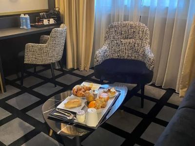 Mercure Orléans Centre - 127