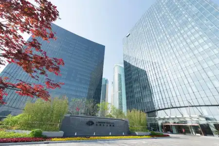 Mandarin Oriental Pudong, Shanghai - 0