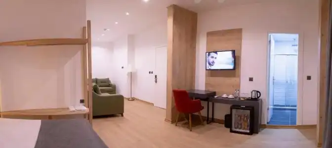 Uzer Otel - 37