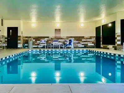 Comfort Suites University Las Cruces - 17