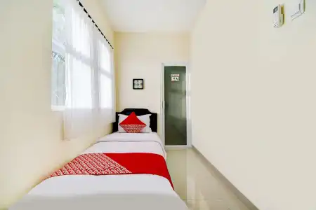O River inn Malioboro - 33