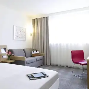 Novotel Frankfurt City - 41