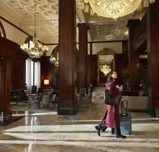 The Benson Portland, Curio Collection by Hilton - 47