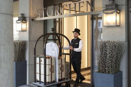 Storchen Zurich - 37