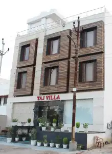 THE RAJ VILAS - 0