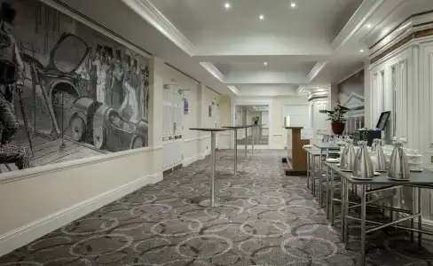 Hilton London Euston - 13