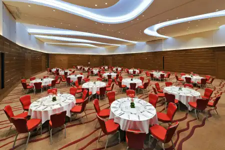 Hilton Frankfurt Airport - 49
