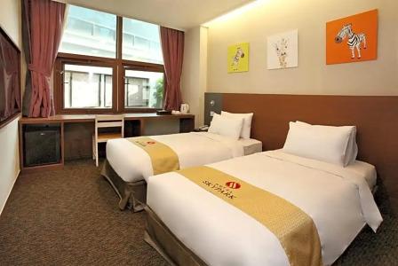 Skypark Myeongdong 3 - 30