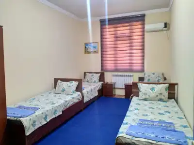 Hostel Mukarram - 27