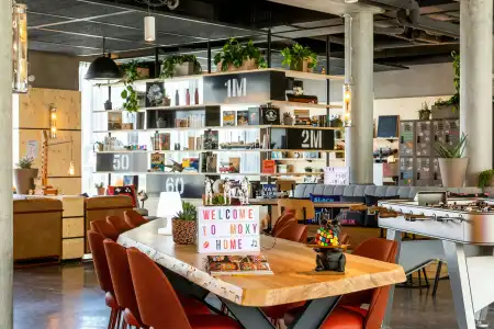 Moxy Bordeaux - 6