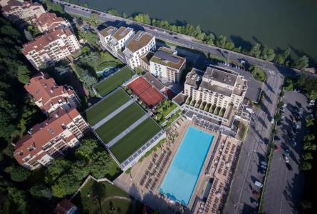 Hôtel Lyon Métropole - 10