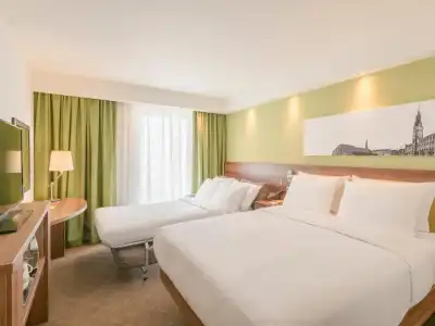 Hampton by Hilton Hamburg City Centre - 26
