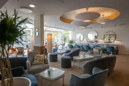 Best Western Le Roof - 21
