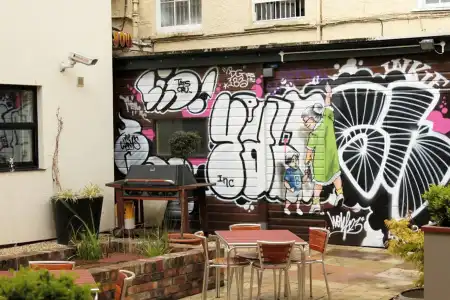 Brooks Guesthouse Bristol - 21