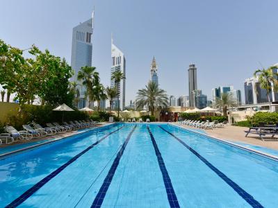The Apartments Dubai World Trade Centre - 14