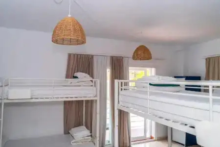 La Moraga De Poniente Málaga Hostel - 17