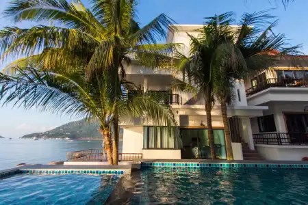 Koh Tao View Cliff Resort - 14