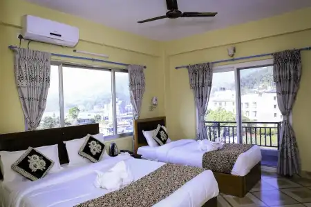 Mantra Inn - 16