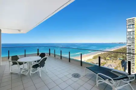 ULTIQA Beach Haven At Broadbeach - 73
