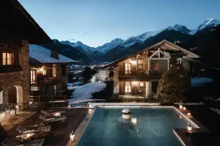 Relais Mont Blanc - 37