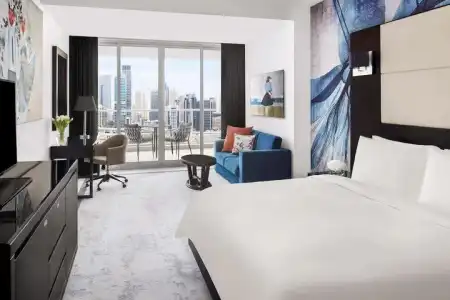 Mövenpick Jumeirah Lakes Towers - 55