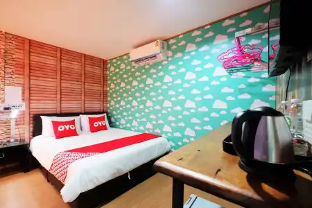 OYO 503 Phuket Numnoi - Hostel - 30