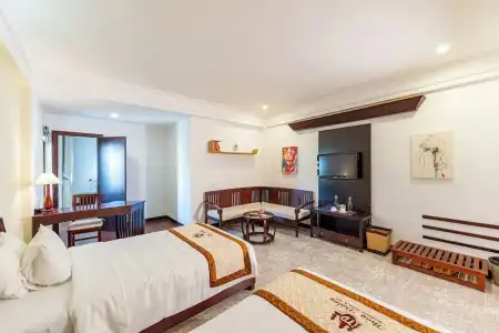 Annam Heritage Boutique & Spa - 17