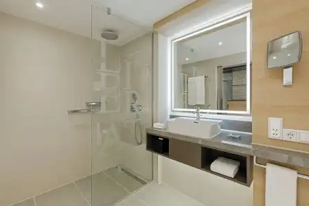 Frankfurt Airport Marriott - 9