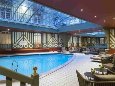 Hôtel Barrière le Normandy - 17