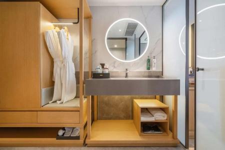 Hilton Garden Inn Chengdu Kuanzhai Alley - 50