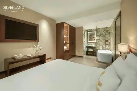 Silverland Sakyo & Spa - 34