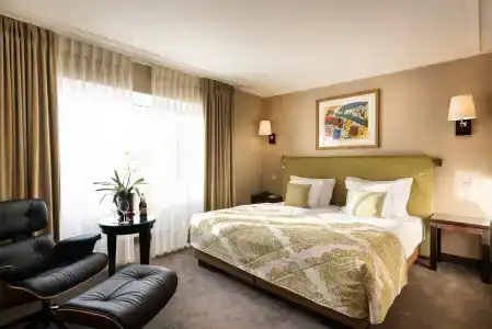 Grand Casselbergh Bruges - 6