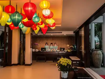 Emerald Hoi An Riverside Resort - 22